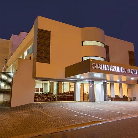 Hotel Gralha Azul Презіденті-Пруденті Екстер'єр фото