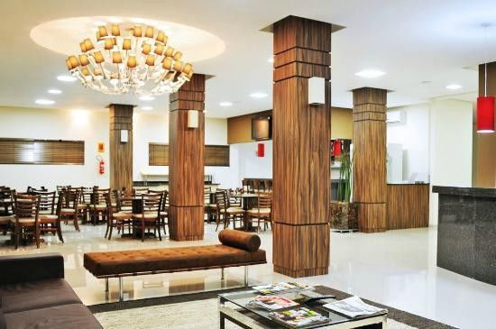 Hotel Gralha Azul Презіденті-Пруденті Екстер'єр фото
